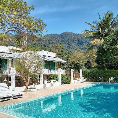 Capital O 75411 Navagio​ Boutique​ Koh​ Chang​ Hotell Trat Exteriör bild
