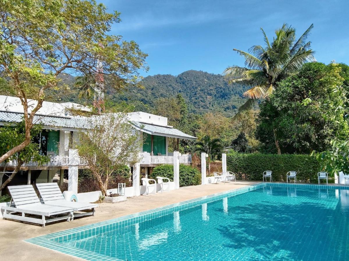 Capital O 75411 Navagio​ Boutique​ Koh​ Chang​ Hotell Trat Exteriör bild
