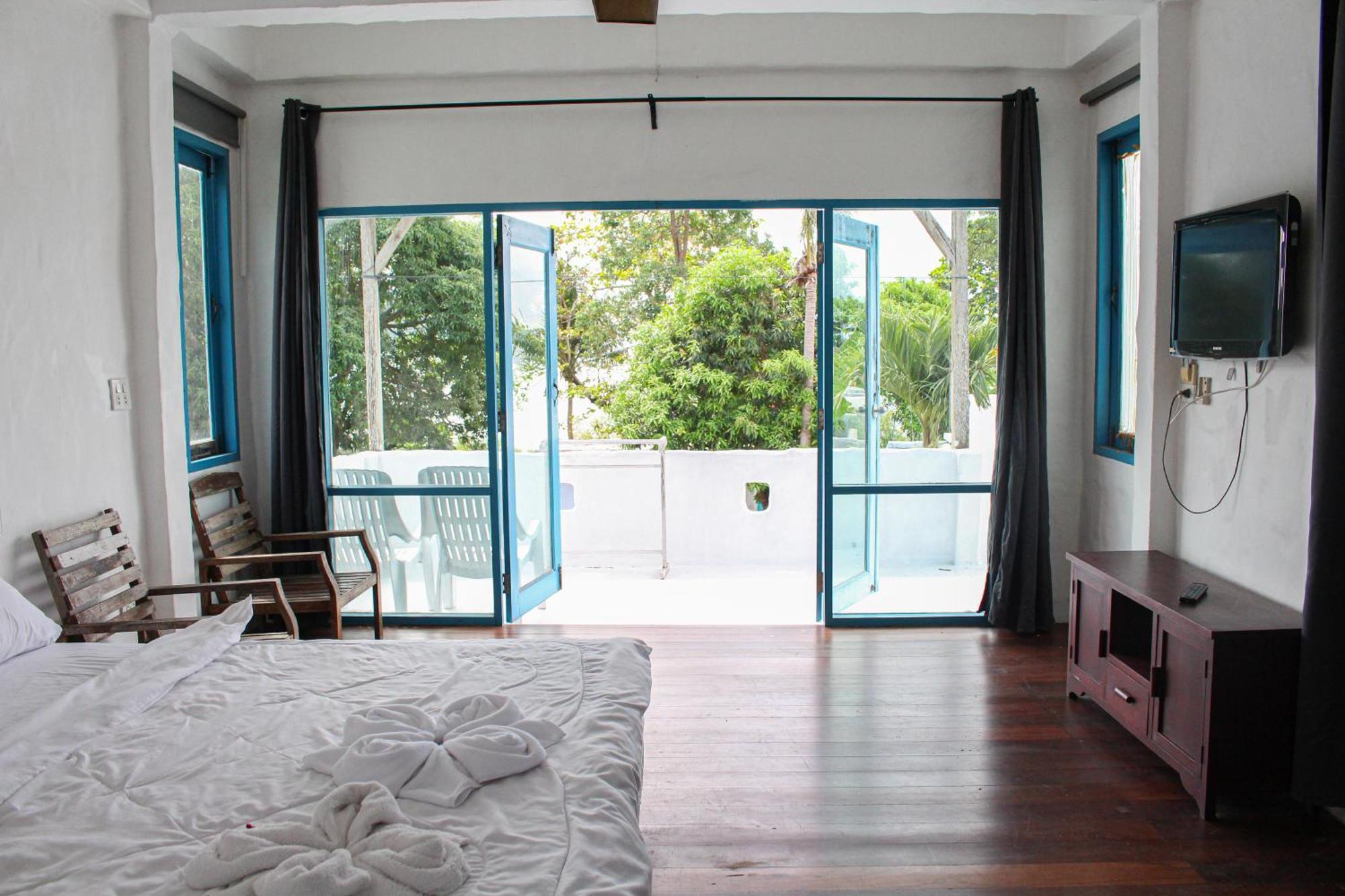 Capital O 75411 Navagio​ Boutique​ Koh​ Chang​ Hotell Trat Exteriör bild