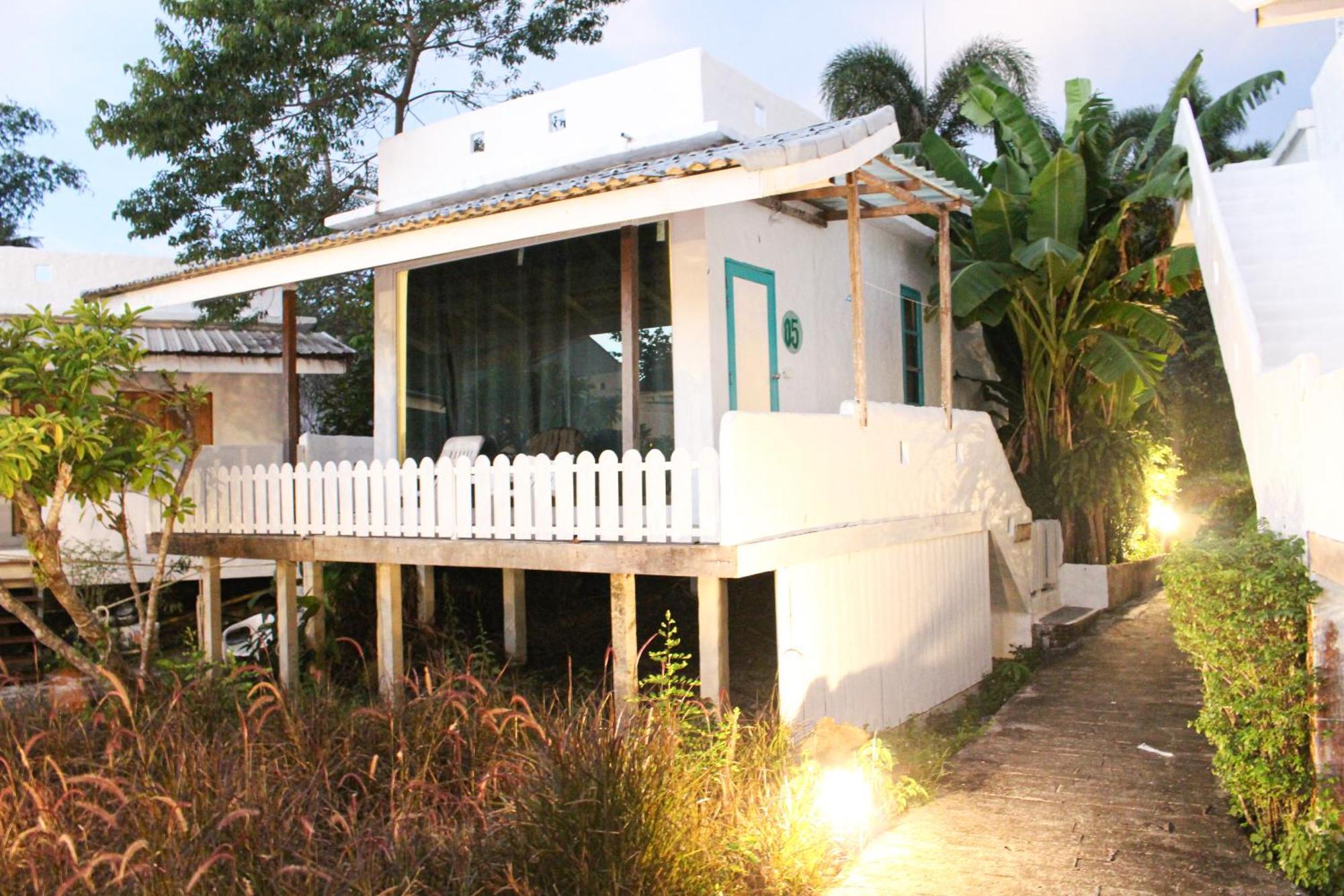 Capital O 75411 Navagio​ Boutique​ Koh​ Chang​ Hotell Trat Exteriör bild