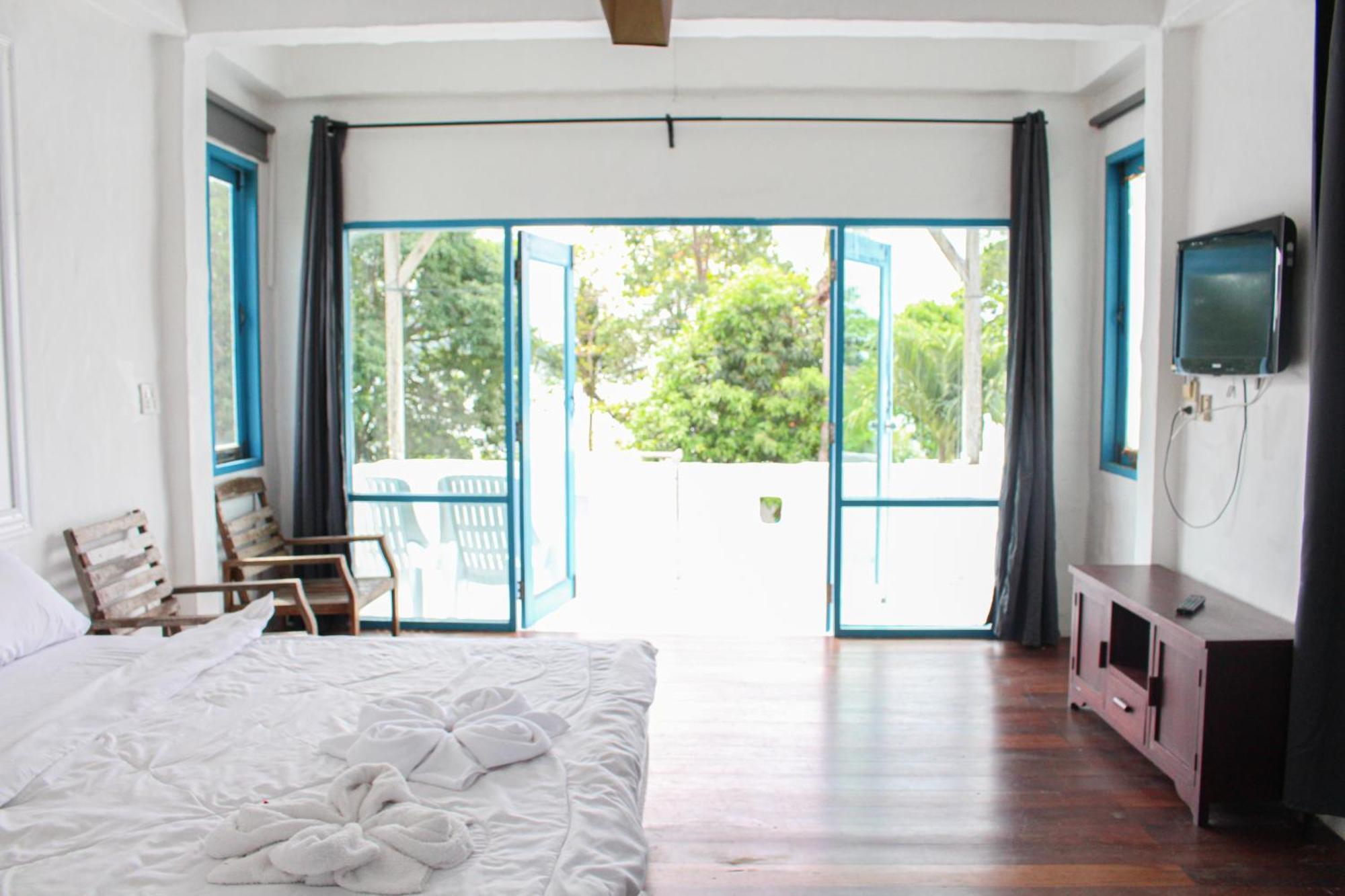 Capital O 75411 Navagio​ Boutique​ Koh​ Chang​ Hotell Trat Exteriör bild