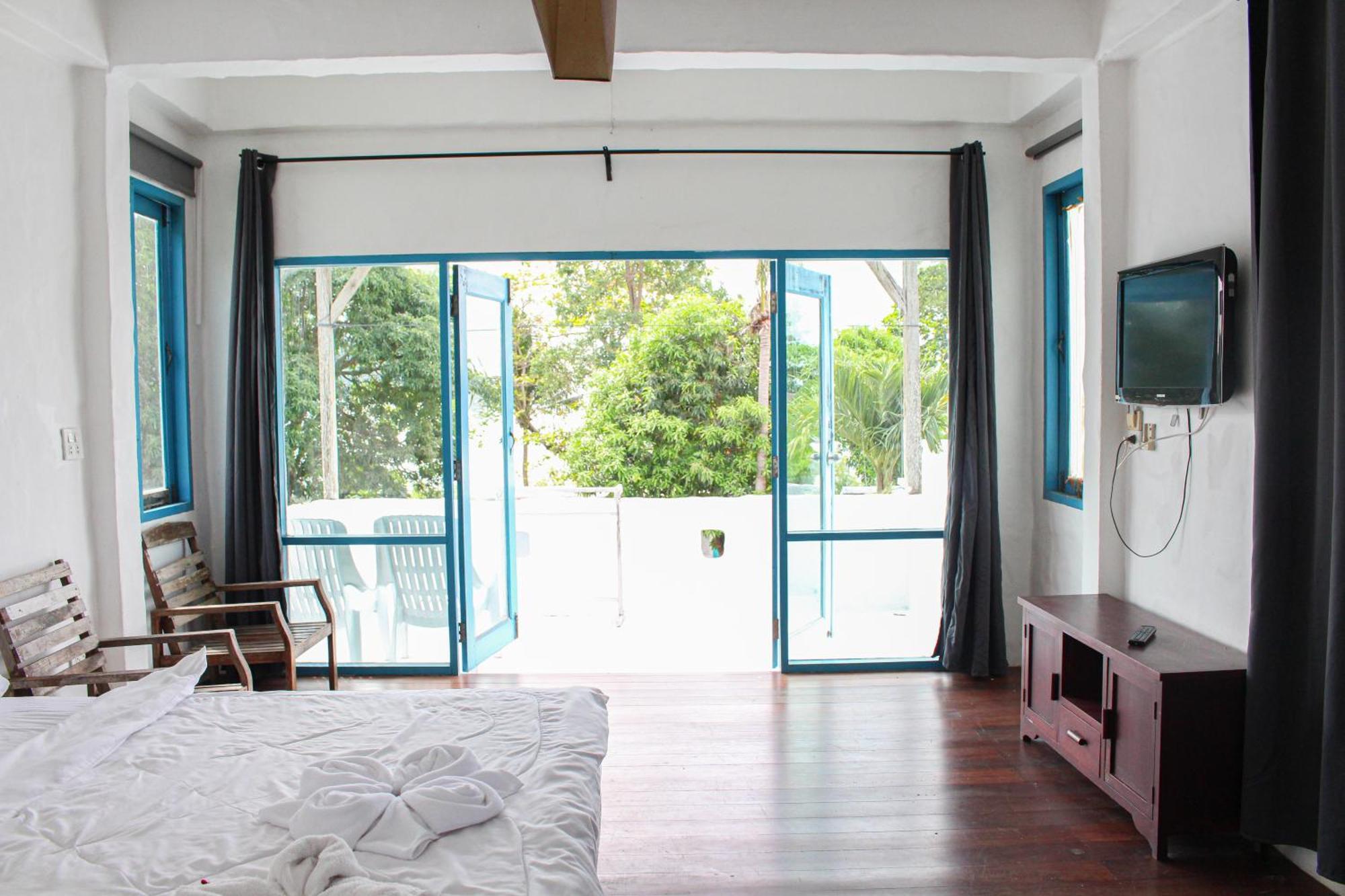 Capital O 75411 Navagio​ Boutique​ Koh​ Chang​ Hotell Trat Exteriör bild