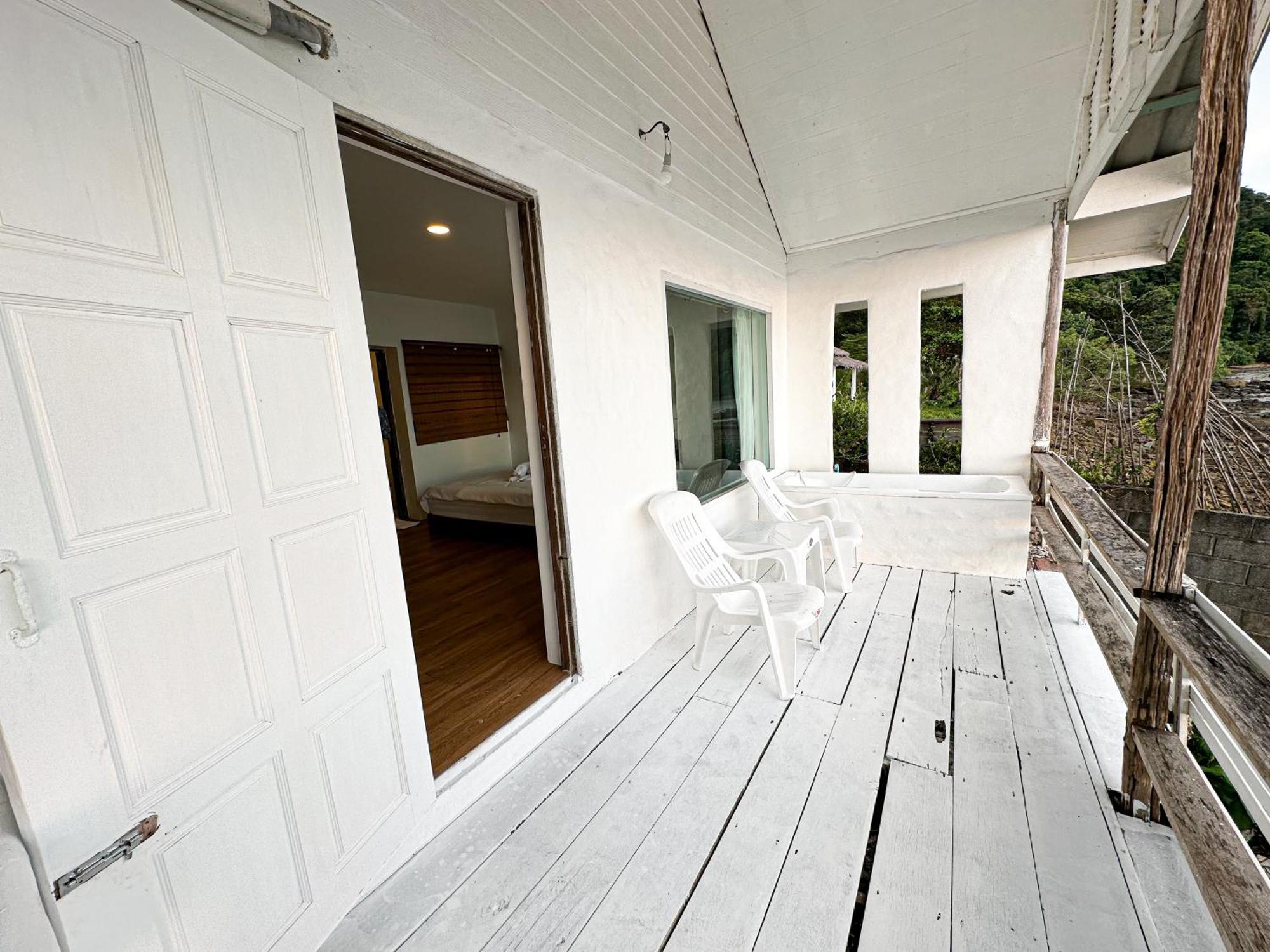 Capital O 75411 Navagio​ Boutique​ Koh​ Chang​ Hotell Trat Exteriör bild