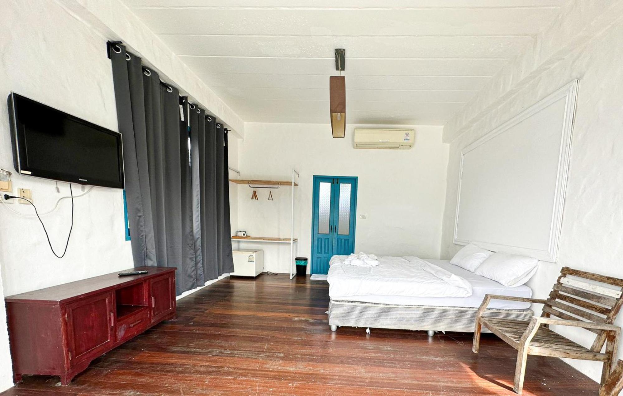 Capital O 75411 Navagio​ Boutique​ Koh​ Chang​ Hotell Trat Exteriör bild