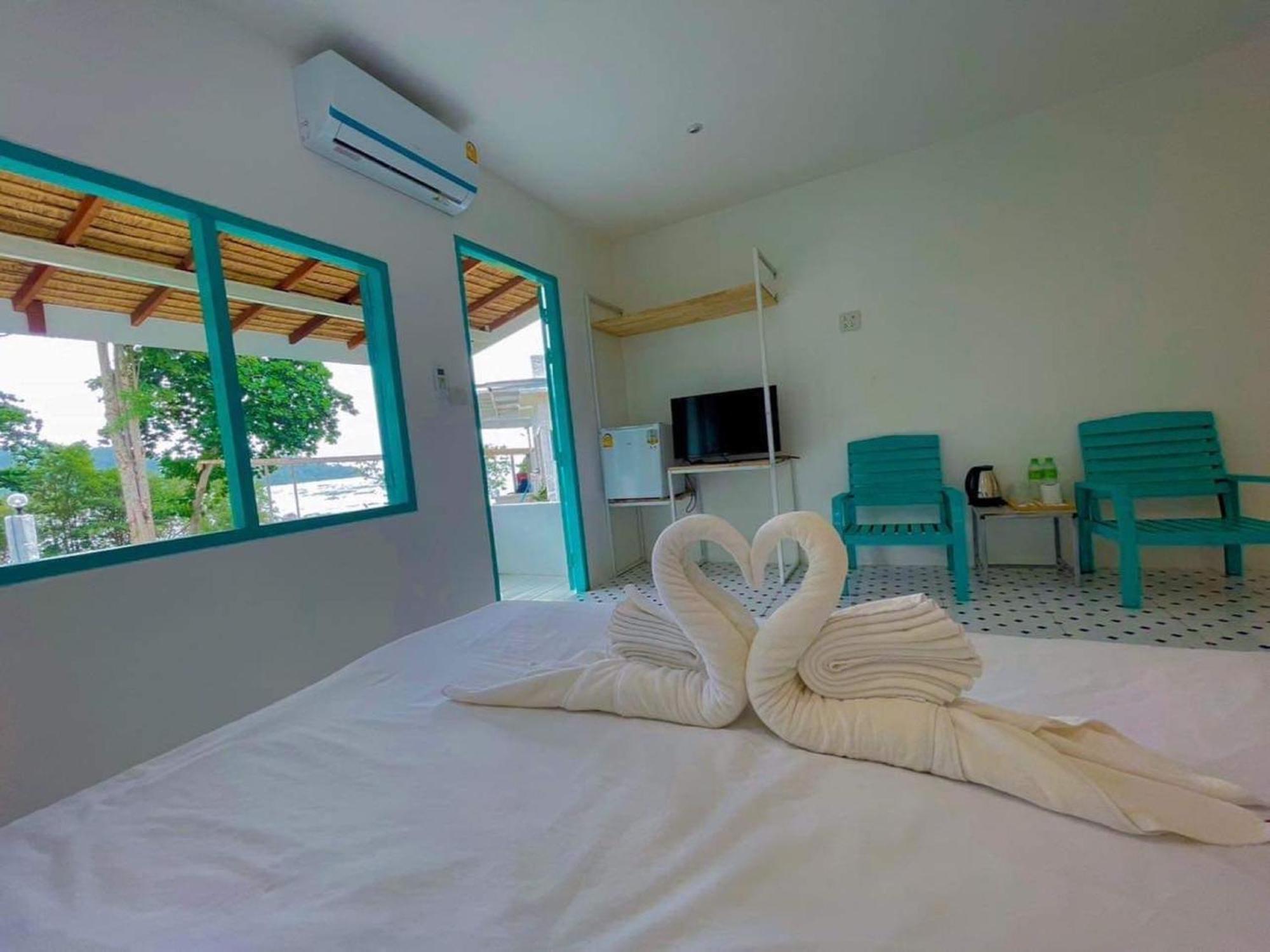 Capital O 75411 Navagio​ Boutique​ Koh​ Chang​ Hotell Trat Exteriör bild