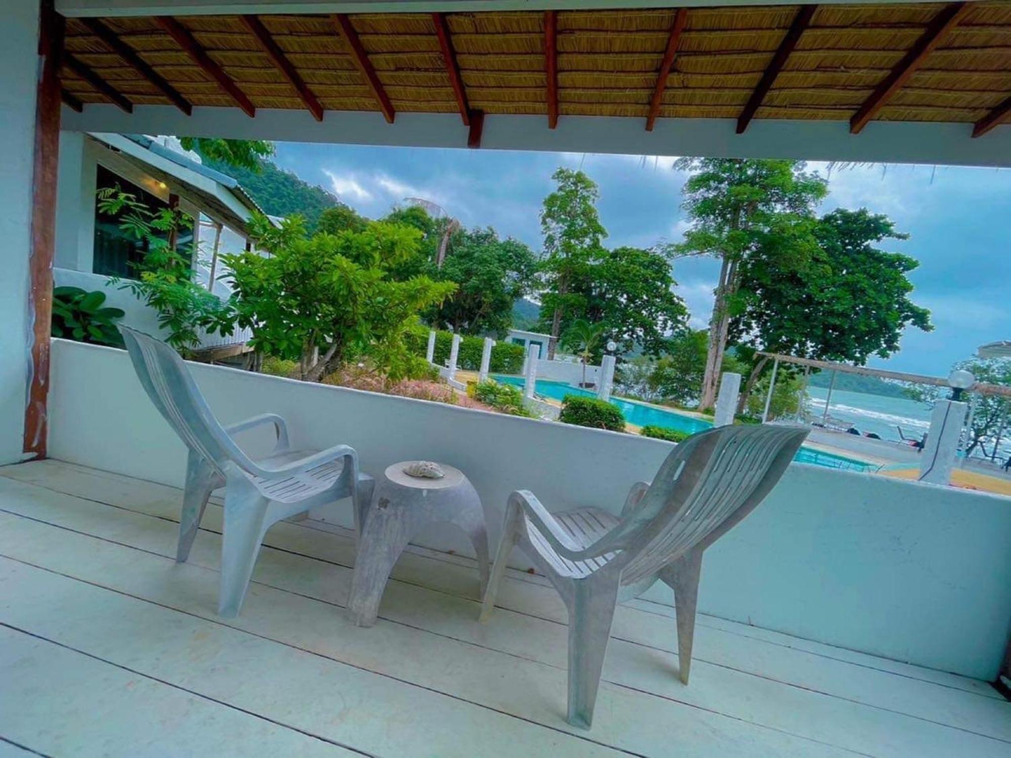 Capital O 75411 Navagio​ Boutique​ Koh​ Chang​ Hotell Trat Exteriör bild