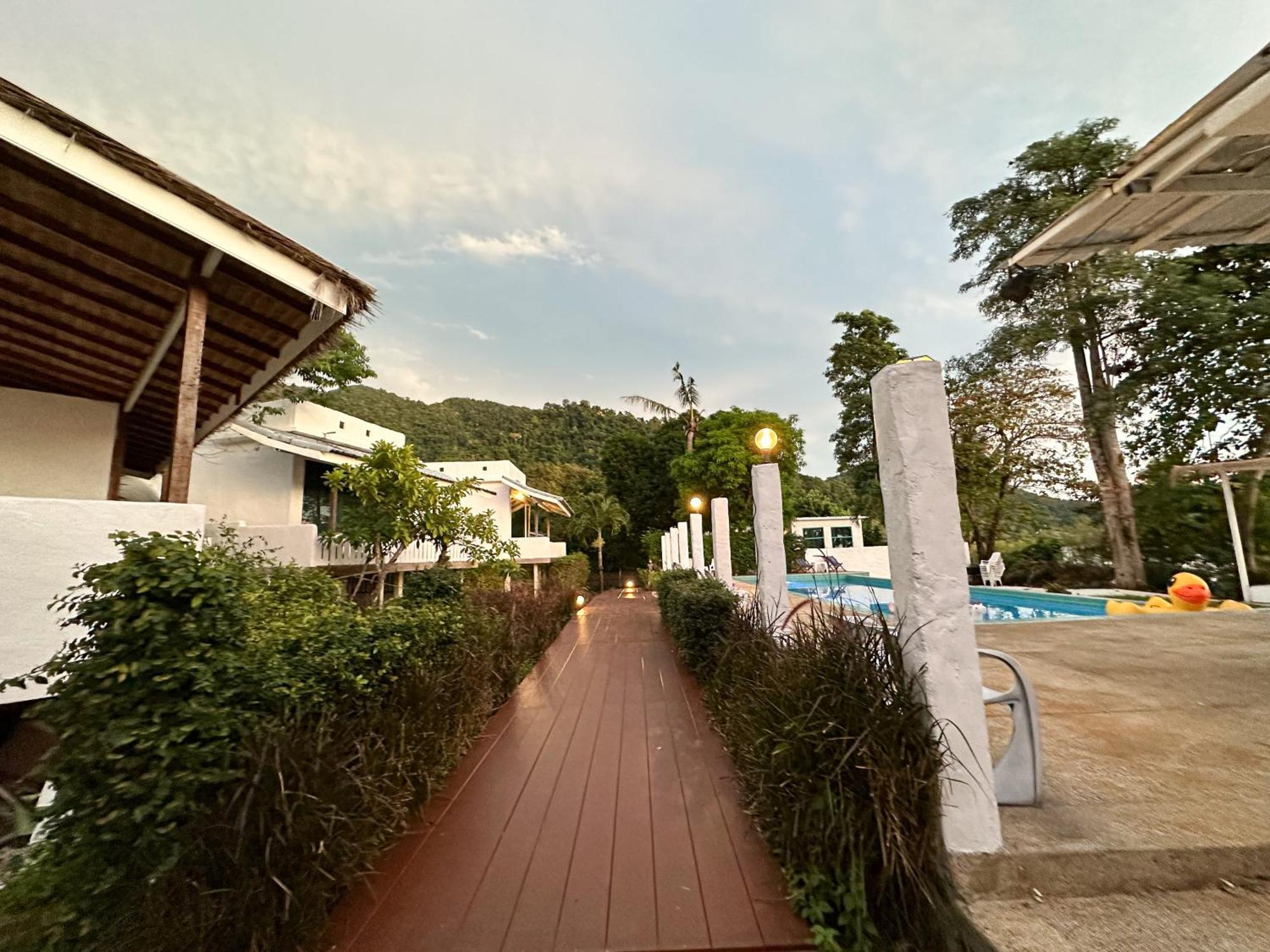 Capital O 75411 Navagio​ Boutique​ Koh​ Chang​ Hotell Trat Exteriör bild