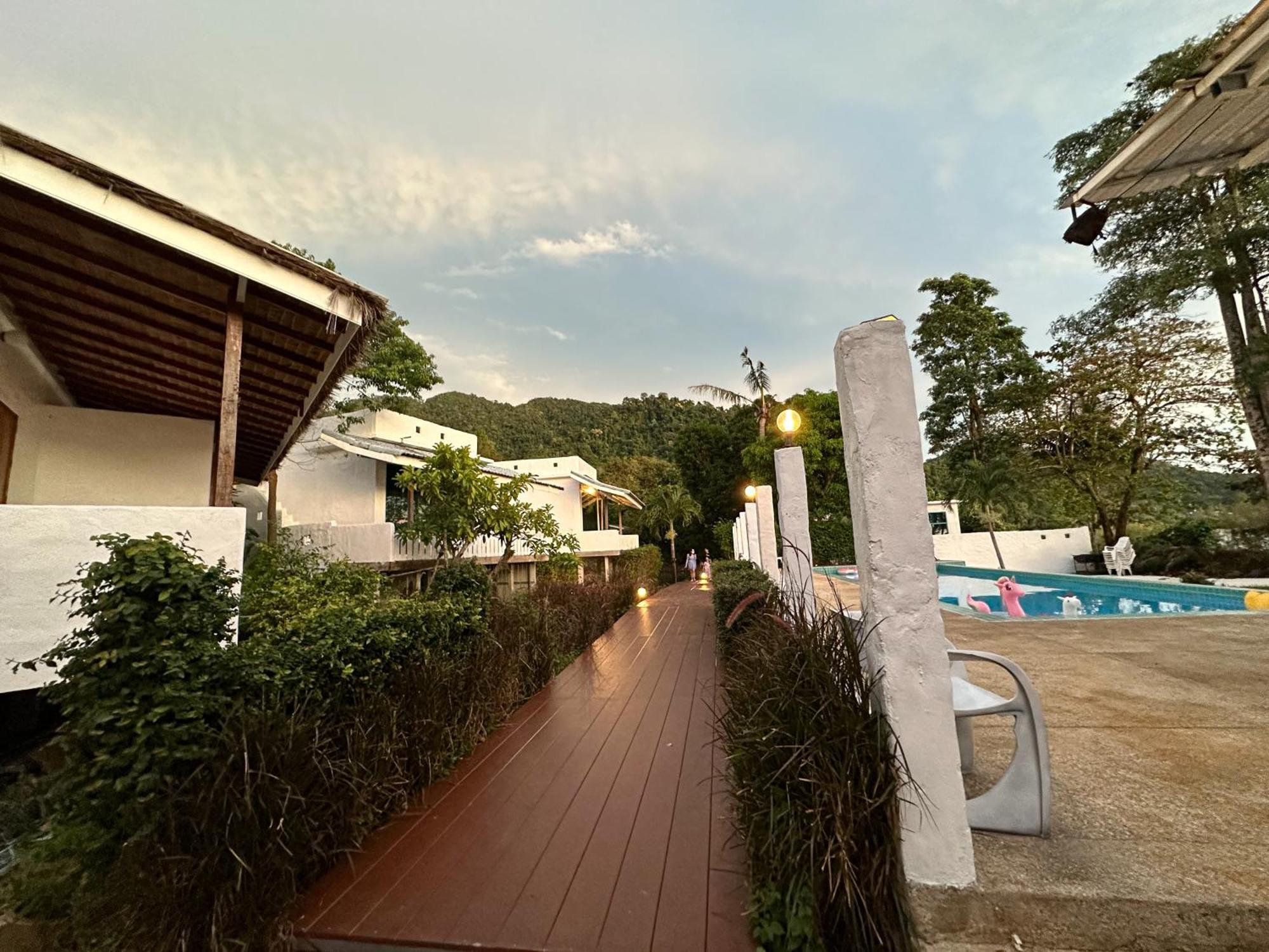 Capital O 75411 Navagio​ Boutique​ Koh​ Chang​ Hotell Trat Exteriör bild