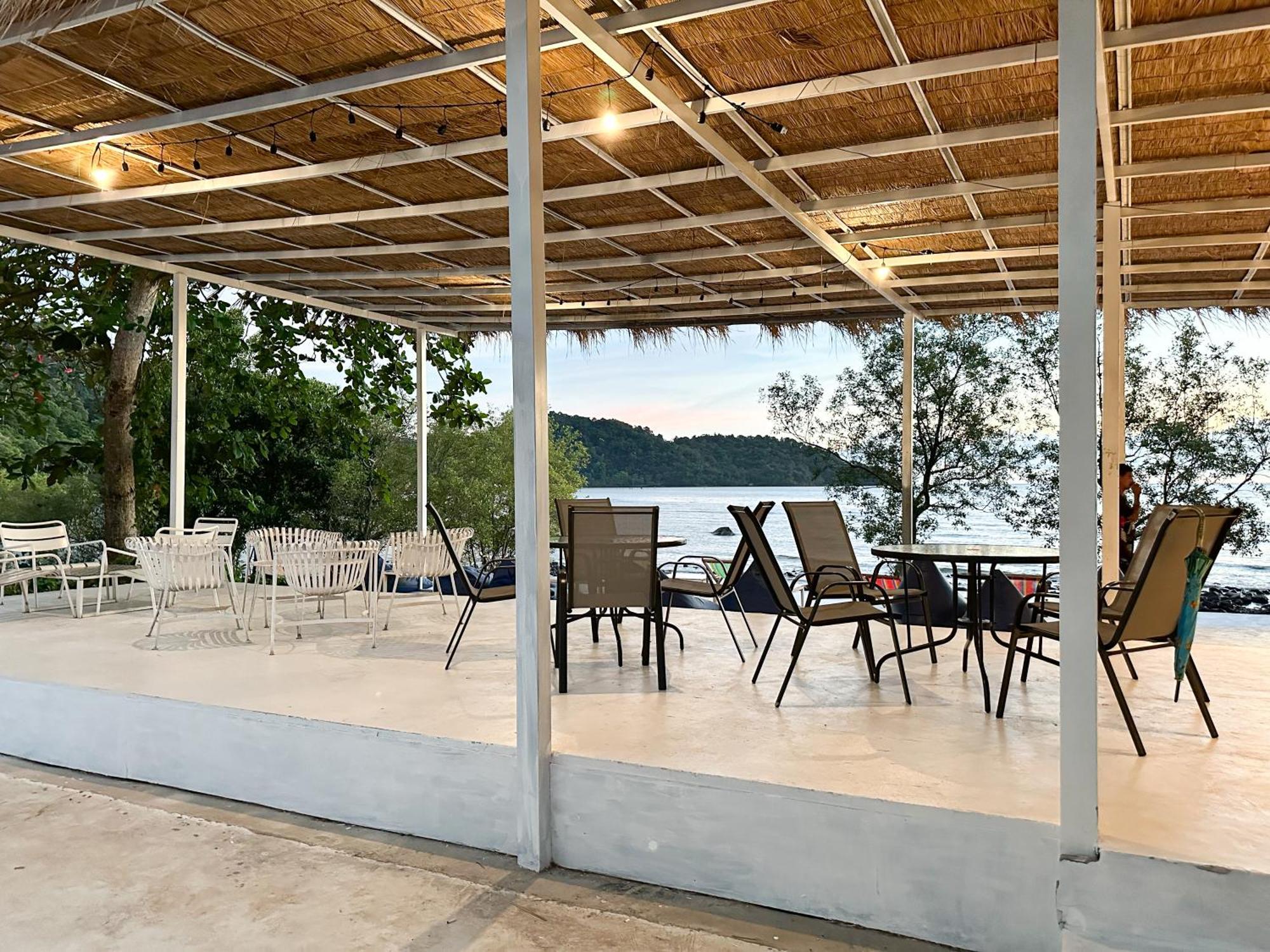 Capital O 75411 Navagio​ Boutique​ Koh​ Chang​ Hotell Trat Exteriör bild