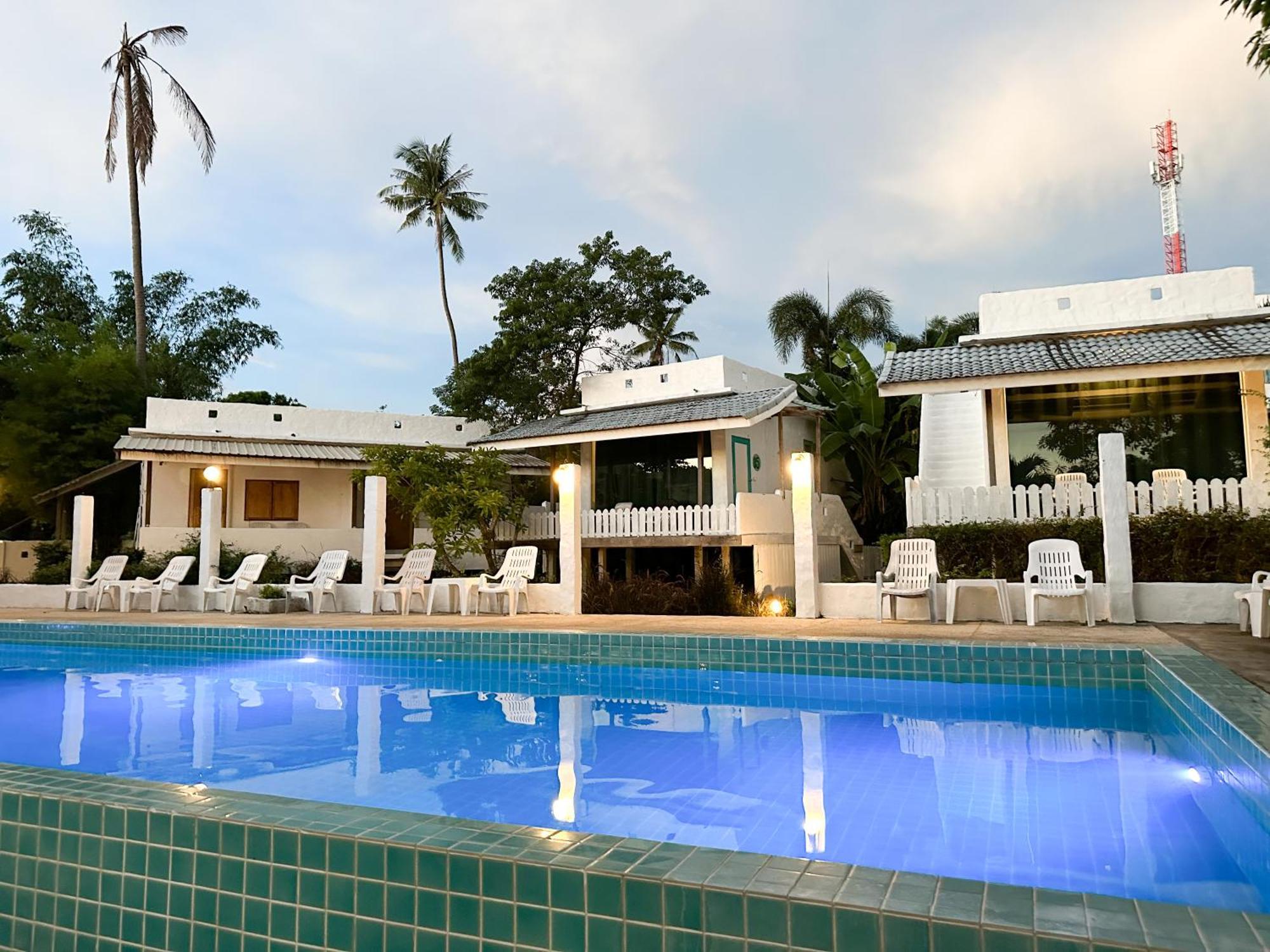 Capital O 75411 Navagio​ Boutique​ Koh​ Chang​ Hotell Trat Exteriör bild