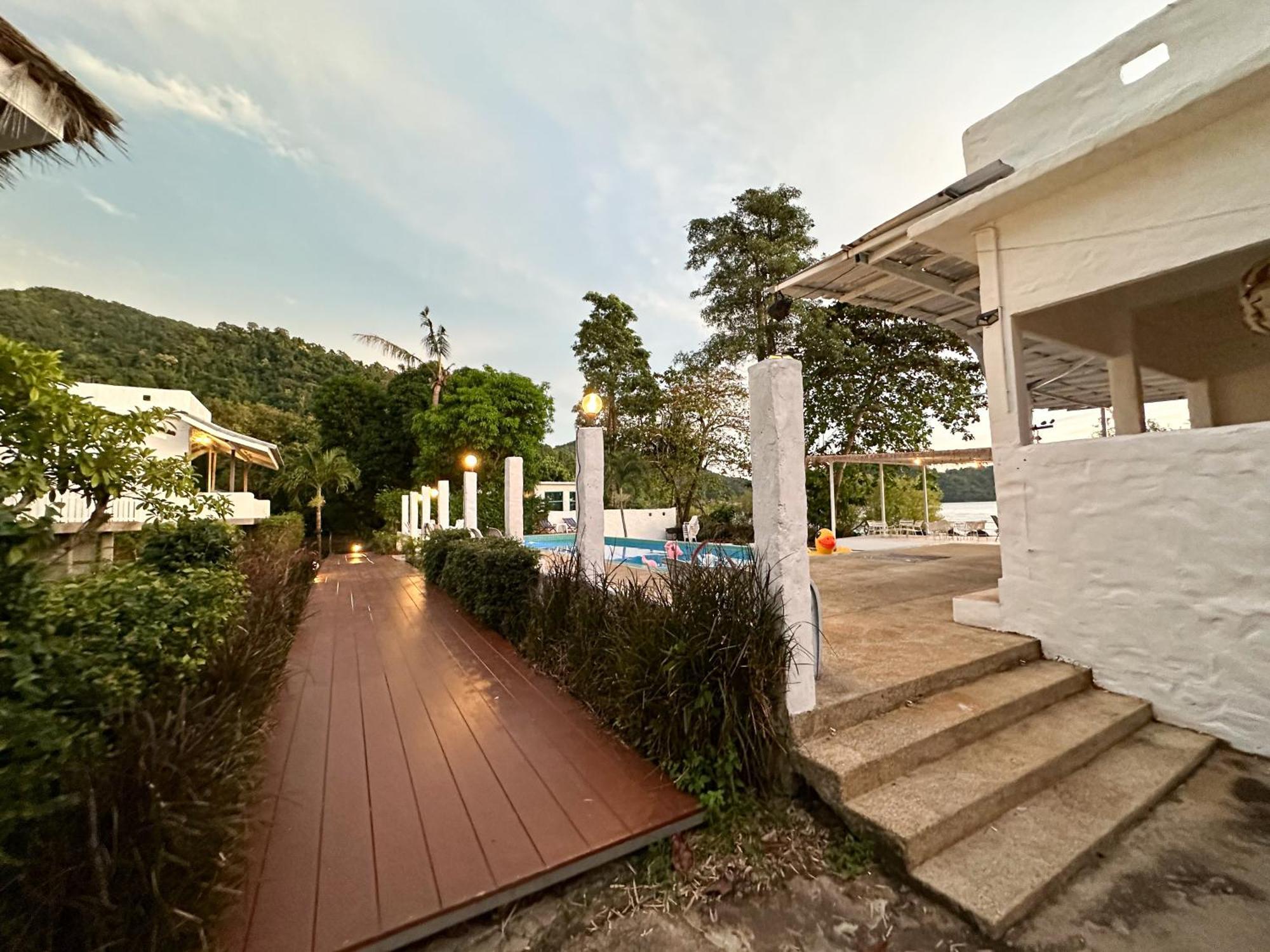 Capital O 75411 Navagio​ Boutique​ Koh​ Chang​ Hotell Trat Exteriör bild