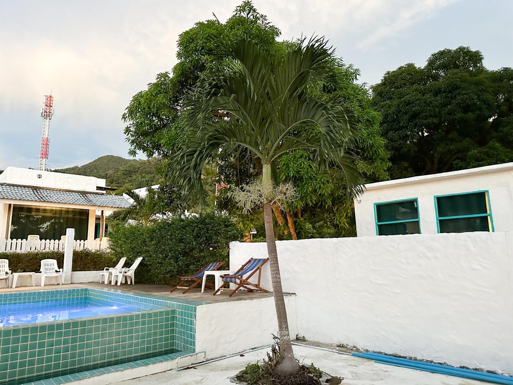 Capital O 75411 Navagio​ Boutique​ Koh​ Chang​ Hotell Trat Exteriör bild